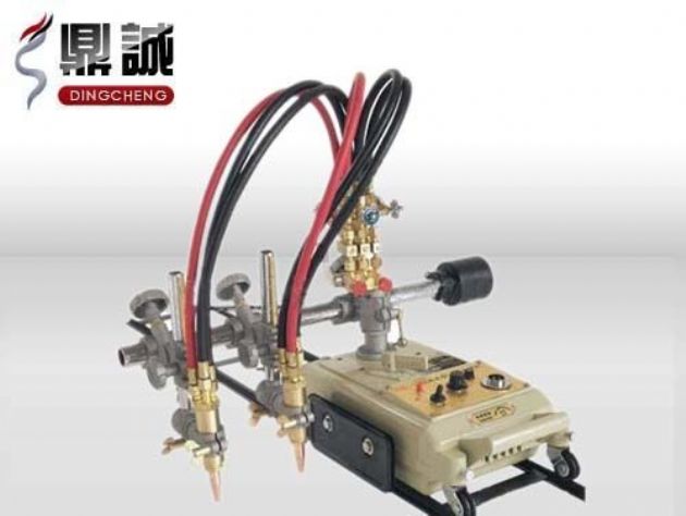 點擊查看詳細信息<br>標題：雙頭多頭火焰切割機 閱讀次數：5156