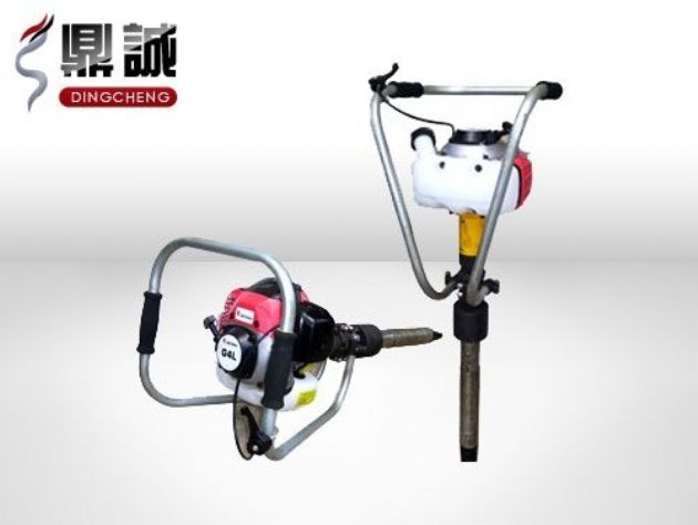 點擊查看詳細信息<br>標題：內燃搗固機 閱讀次數：4683