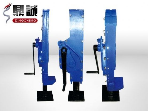 點擊查看詳細信息<br>標題：手搖起道機（手搖挎頂） 閱讀次數：4884