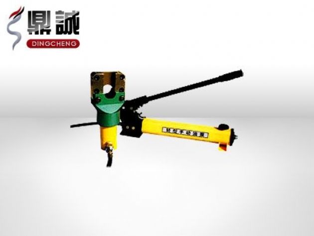 點擊查看詳細信息<br>標題：分離式鋼絲繩液壓切斷器 閱讀次數：4908