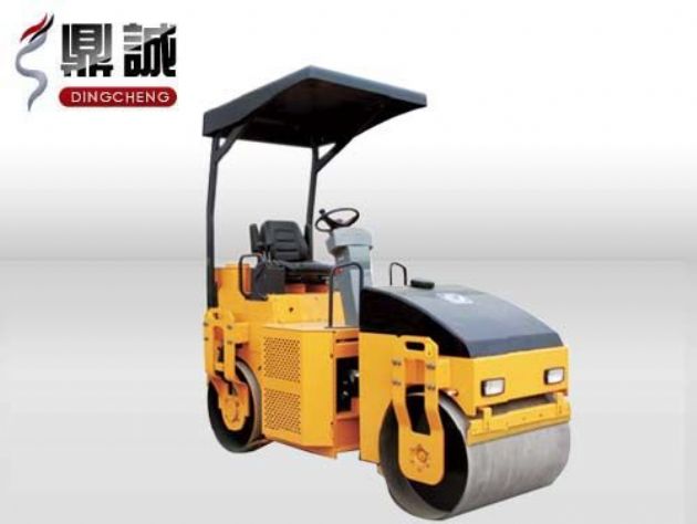 點(diǎn)擊查看詳細(xì)信息<br>標(biāo)題：3噸全液壓雙鋼輪壓路機(jī) 閱讀次數(shù)：14134