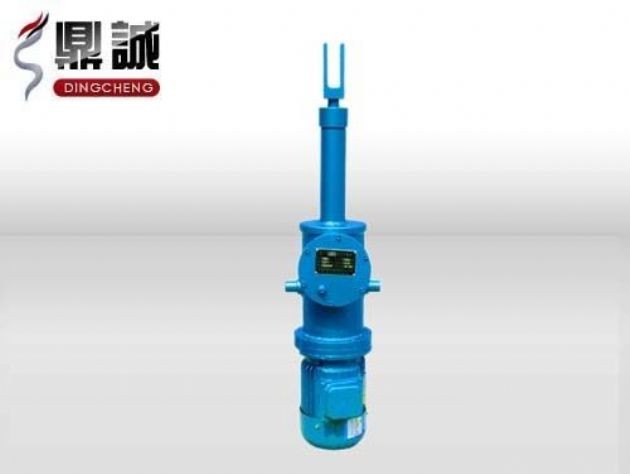 點擊查看詳細信息<br>標題：整體直式電液推桿 閱讀次數：5035