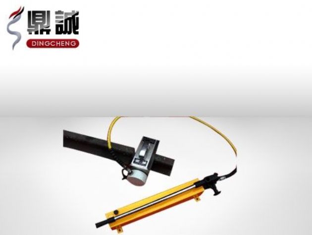 點擊查看詳細信息<br>標題：YQA系列液壓鋼軌開孔器 閱讀次數：4367