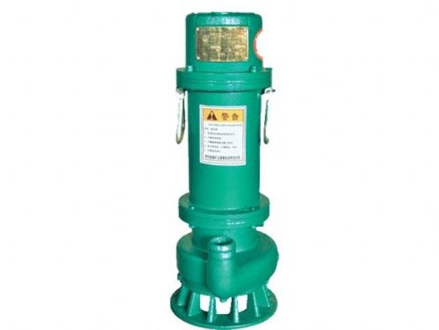 點擊查看詳細信息<br>標題：BQS(BQW)礦用隔爆型排污排沙潛水電泵 閱讀次數：14677