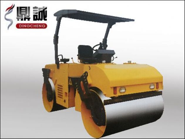 點(diǎn)擊查看詳細(xì)信息<br>標(biāo)題：6噸雙鋼輪振動(dòng)壓路機(jī) 閱讀次數(shù)：13856